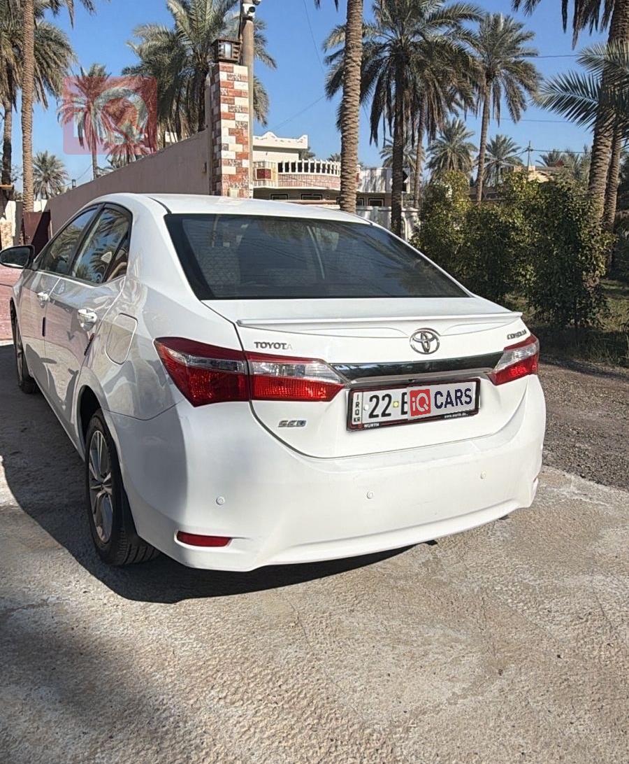 تويوتا كورولا